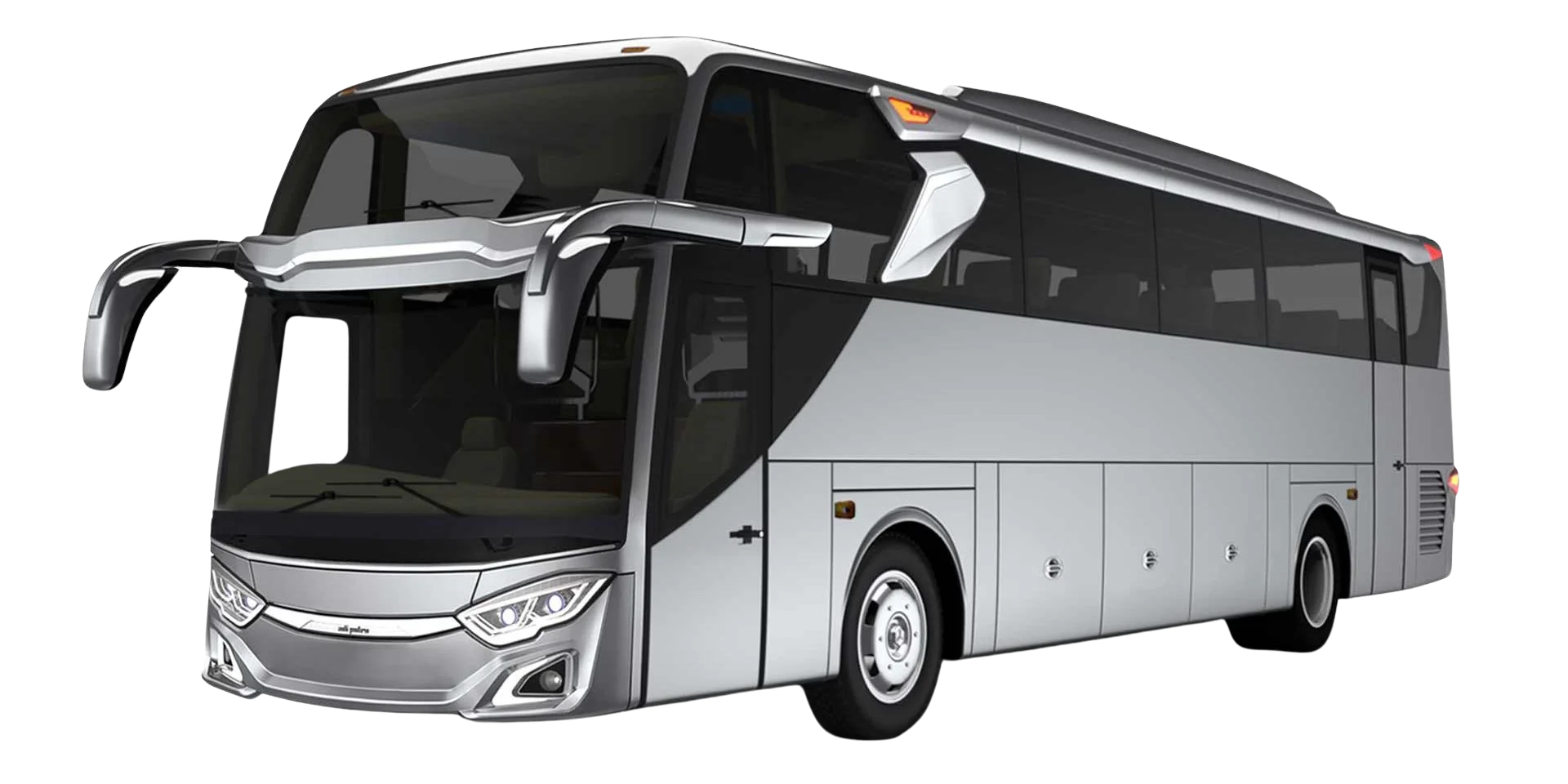 Dokumentasi unit Bigbus 50 Seat