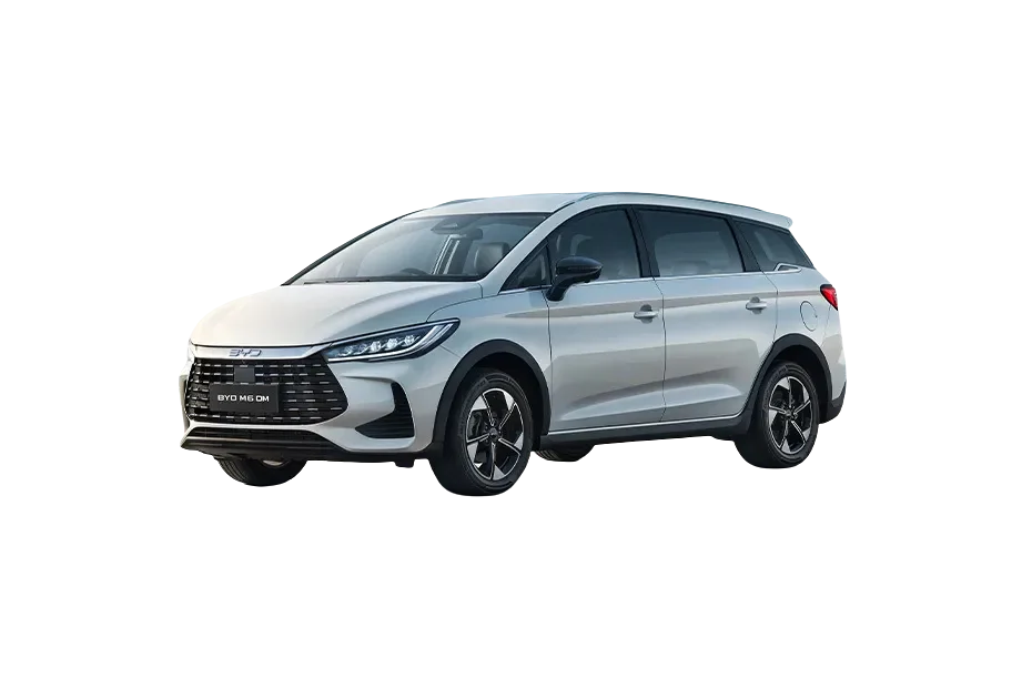 Dokumentasi unit BYD M6 PHEV
