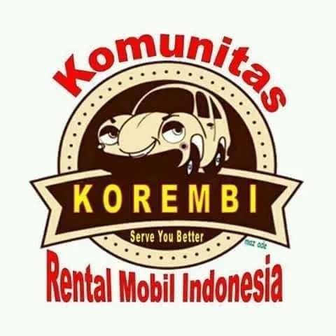 Logo Komunitas Rental Mobil Indonesia Korembi