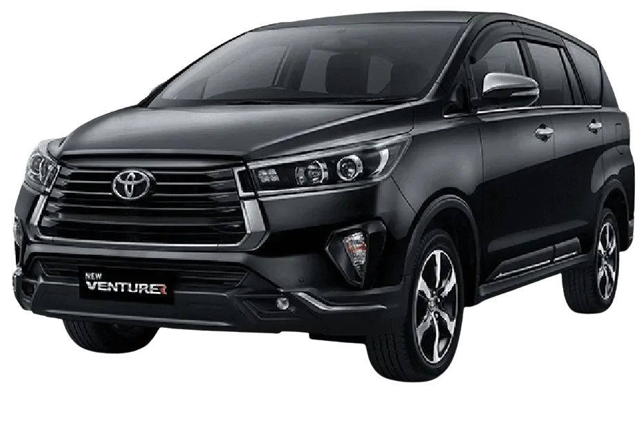 Dokumentasi unit Innova Venturer