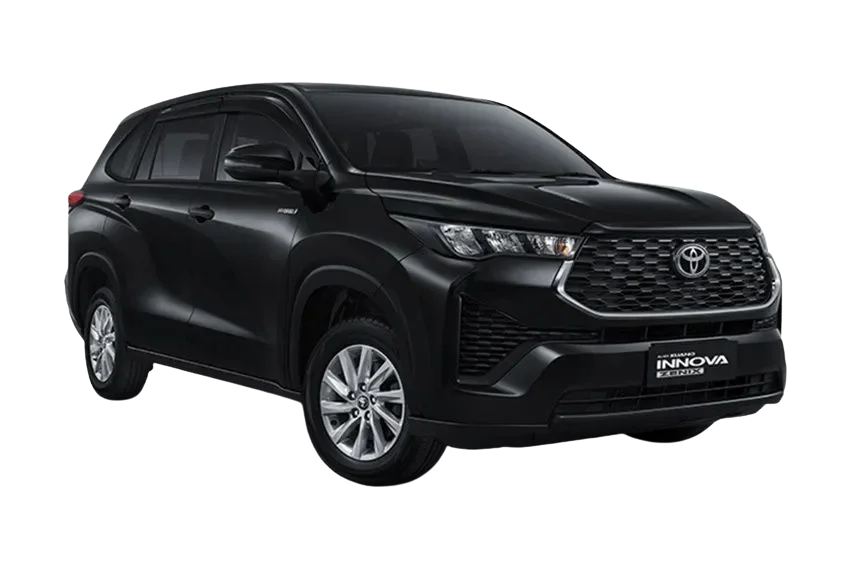 Dokumentasi unit Innova Zenix G HEV
