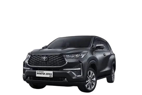 Dokumentasi unit Innova Zenix Q HEV