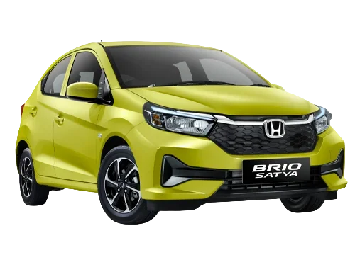 Dokumentasi unit New Brio AT