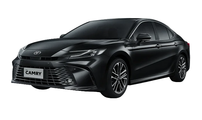 Dokumentasi unit New Camry
