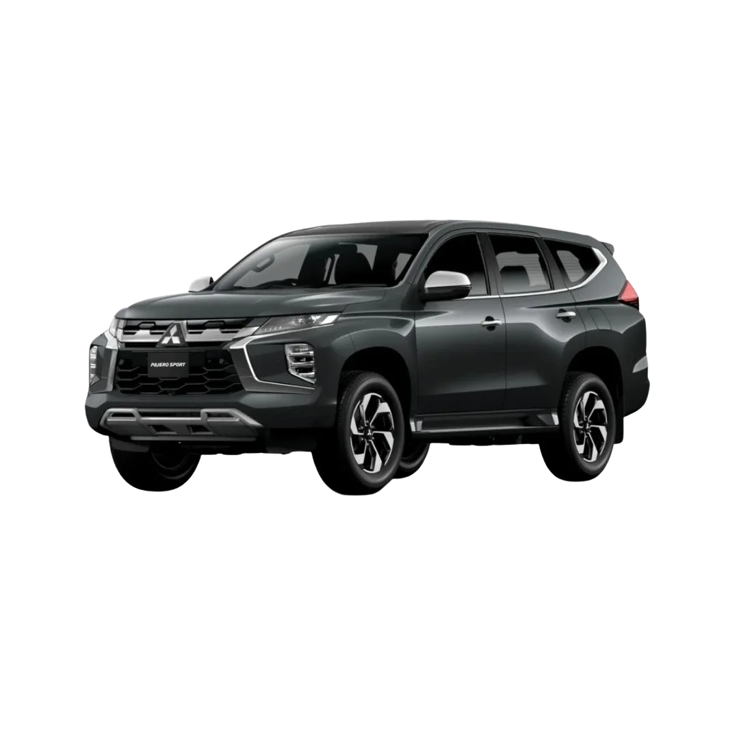 Dokumentasi unit Pajero Sport Dakar
